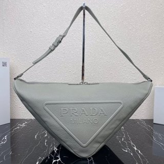 Recommended Prada Triangle Leather Shoulder Bag Replica pud91803