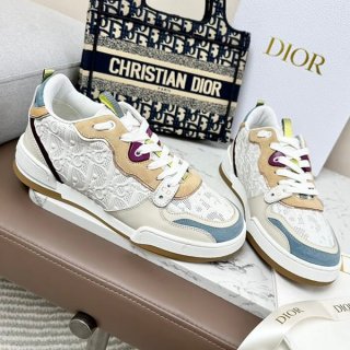No.1 popular Dior ONE sneakers replica dez44544