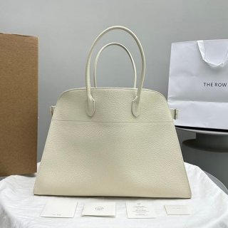 Luxury brand THE ROW replica Soft Margaux17 business bag zaq64393