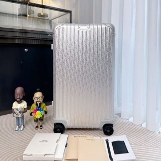 [Great Deal] Dior AND Rimowa Replica Cabin Suitcase dez17724