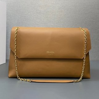 Stylish Prada replica nylon shoulder bag pur65823