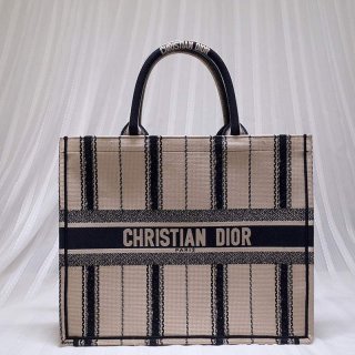 New Dior Book Tote Replica 2 sizes dez12023