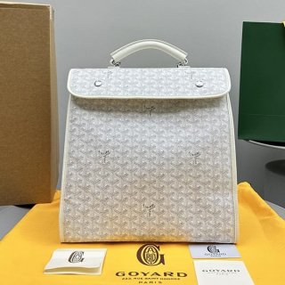 Boutique Goyard Replica Saint Leger Backpack Canvas Gos18838
