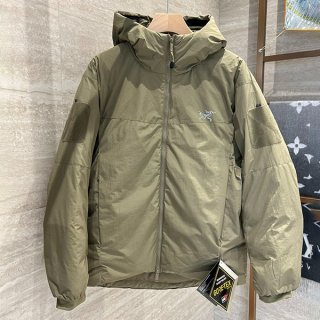 Very popular: Arc'teryx copy LEAF Atom SV Hoody down jacket arv92881
