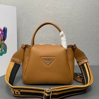 Cheapest price! Prada replica large leather handbag put52364