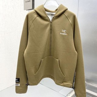 Express delivery Jil Sander x Arc'teryx hoodie copy Jip16452