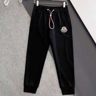 Secured Moncler logo patch sweatpants mob03956