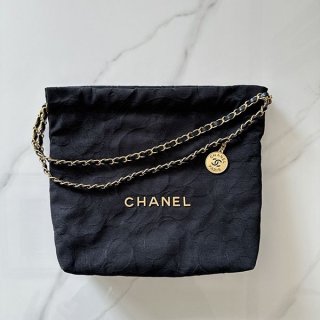 Hard to find! Replica Chanel 22 handbag AS3260 B144