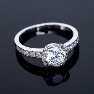 n-grade recommended harry winston diamond ring fake inr40869