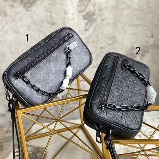 Rapidly rising in popularity? Louis Vuitton Pochette Volga Monogram Mini Bag Replica 2 colors M68321