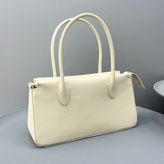 Best Price Guaranteed THE ROW Replica Leather Top Handle Bag zam57645