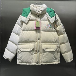 Stylish? Gucci x North Face Replica ★ Collaboration Down Jacket Noo93751