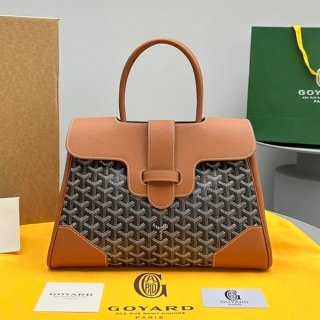 No.1 Popular Goyard Replica Saigon Canvas Mini Soft Bag Got31965