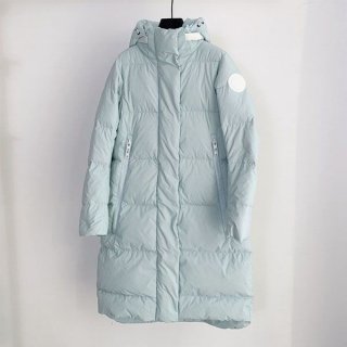 Free shipping Canada Goose BYWARD fake PARKA PASTELS pastel colors Cah61747