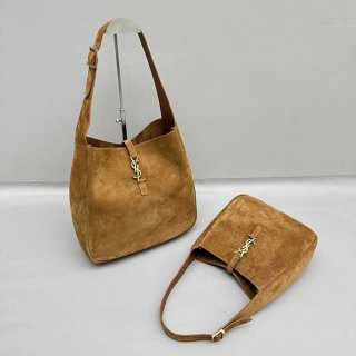 Very popular all over the world? Saint Laurent replica small souple smooth leather bag 2 sizes Sac52225