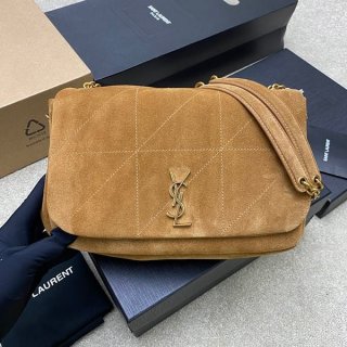 I definitely want this! Replica Saint Laurent Jamie Bag in lambskin with chain Sau80899