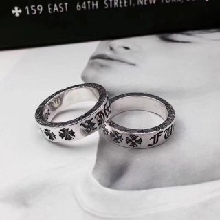 Rare Chrome Hearts CH Cross Ring Replica, Popular Classic Kux30154