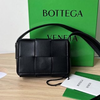 Bottega Veneta Candy Copy Cassette Crossbody Mini Bag Gift BOV94593