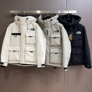 New and super limited? North Face hooded down jacket replica Nos78573