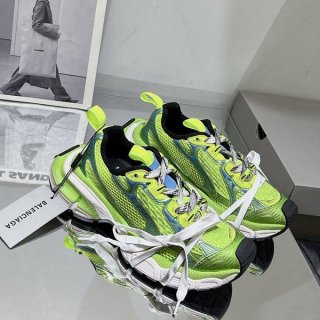 Immediate delivery Balenciaga 3XL men's sneakers copy mesh polyurethane bax05614