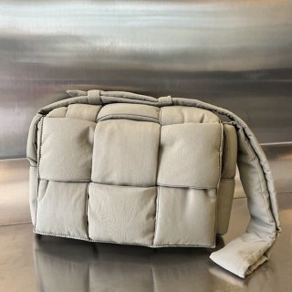 Stylish? Bottega Veneta Renylon Shoulder Bag Replica bou53170