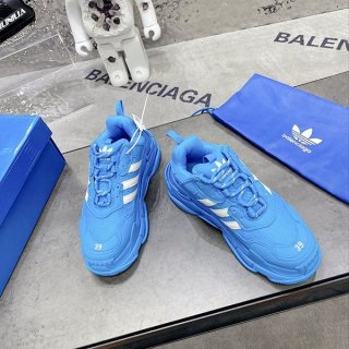 Balenciaga Adidas Replica Triple S Sneakers bal97619
