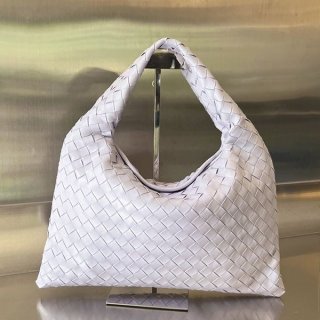 24 Autumn/Winter Pre-Bottega Veneta Copy Small Hop Leather Handbag boy90613
