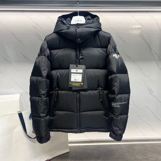 Moncler FRGMT Genius Acanthus Down Jacket Replica 1A00001 M3235