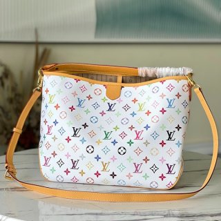 Very popular!! New color Louis Vuitton Delightful PM Replica Monogram Shoulder Bag vua72137
