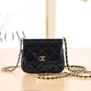 I definitely want it! Cute? Chanel Mini Flip Bag Replica AP3124