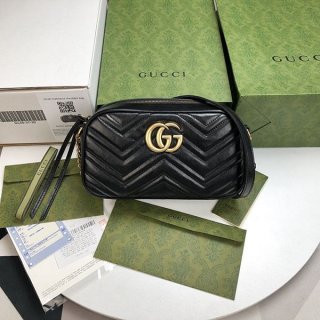 Gucci GG Marmont replica shoulder bag gg210820027