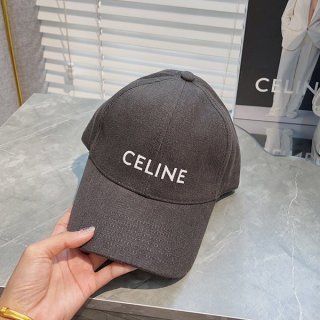 Popular Celine Logo Baseball Cap Replica Cer64203