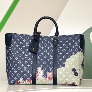 ★Safe shipping with tracking Louis Vuitton Sac Plat 24H Replica Tote Bag M46812