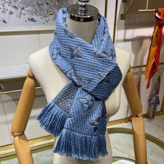 Louis Vuitton Echarpe Logomania Scarf Replica vuw45860