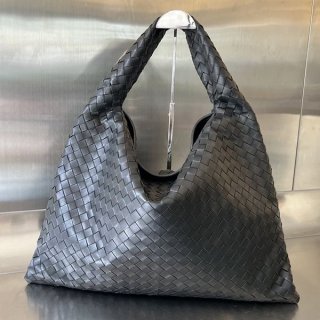 Bottega Replica Large Hop Intrecciato Tote Bag bof40626