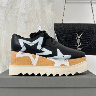 Stella McCartney replica Elyse print sneakers std51552
