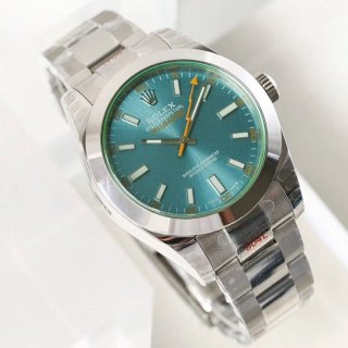 Rolex Milgauss Automatic 40mm Replica Rol67927