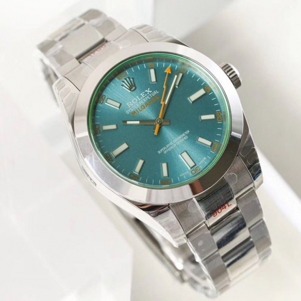 Rolex Milgauss Automatic 40mm Replica Rol67927