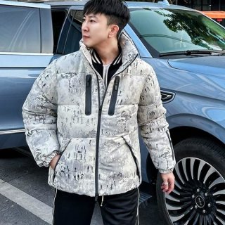 Very popular! Dior Homme down jacket replica dev35203
