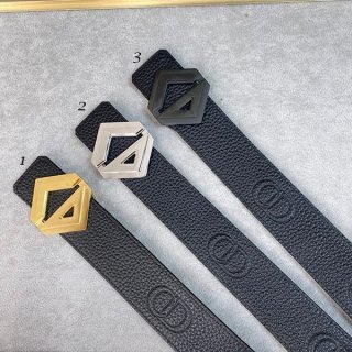 The hottest topic! Dior vest strap reversible logo motif fake 3 colors dei78617