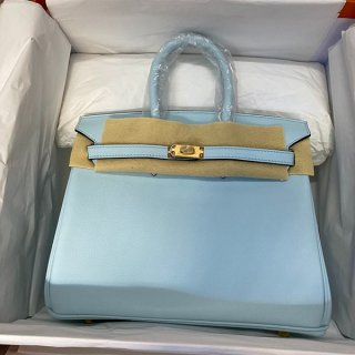 [Tax included] Hermes Replica Birkin 25 Rose Gold Hardware erp58989