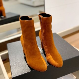 Best Price Challenge Saint Laurent Lou Ankle Boots Saw27328
