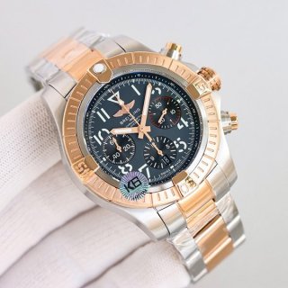 Breitling Avenger B01 Replica Chronograph 45 "Anthracite" bur25934