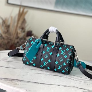 Express delivery Louis Vuitton Keepall 25 shoulder bag replica M21938