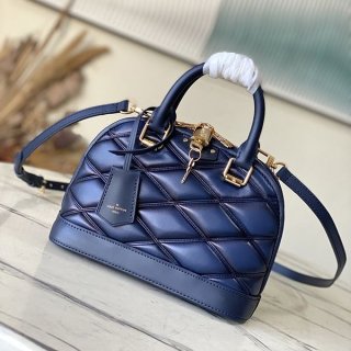 High quality Louis Vuitton Alma BB handbag replica M23666