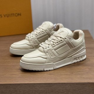 [Great Deal] Louis Vuitton Sneakers Replica Trainer Line vuc65491