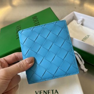 High quality? Bottega Veneta bi-fold wallet copy N grade bon00232