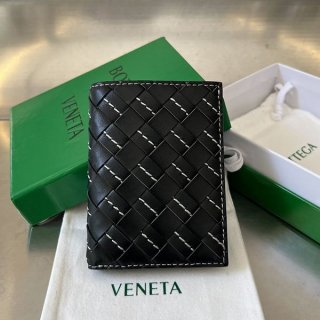 The most popular Bottega Veneta bi-fold card case replica boe76060