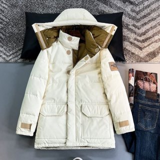 Gucci North Face Replica Collaboration Down Jacket Medium Length Noq54256