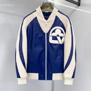 I definitely want it! Louis Vuitton Flower Mix Leather Teddy Blouson Replica 1ABOCV
